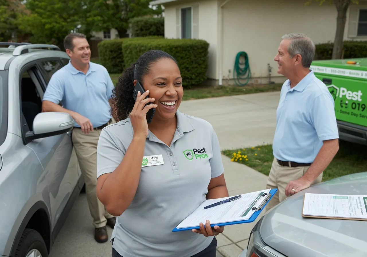 Pest Control Meyers Chuck, AK FAQs